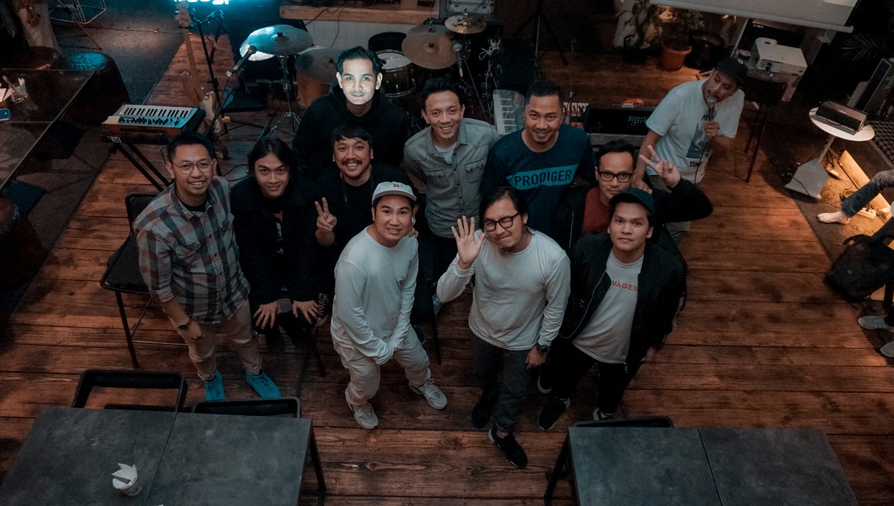 Bodypack Dukung Kaum Urban Creative di 2018